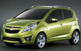 Nhiều mẫu xe mới ra mắt tại Việt Nam