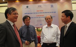 Phải bỏ bệnh "nghiện" thành tích tăng trưởng