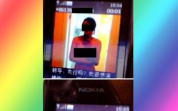Nữ diễn viên gửi ảnh nude cho đạo diễn để xin vai
