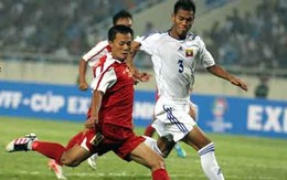 U-23 Việt Nam vào bảng rất nhẹ