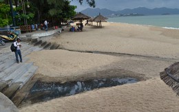 Cống thoát nước trào ngược gây hôi thối