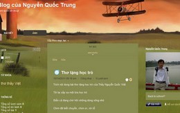 Trải nghiệm ngôi nhà Yahoo Blog hoàn toàn mới