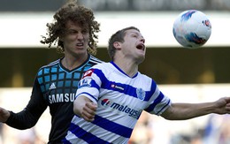 Chelsea ngã ngựa trước đàn em QPR