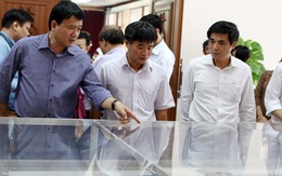 Nhiều "đặt hàng" với bộ trưởng