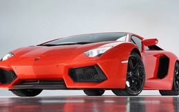 Siêu xe Lamborghini "đổ bộ" Ấn Độ