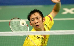 Tiến Minh thắng trận đầu tại giải Pháp mở rộng