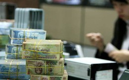 Cổ phiếu tăng giá, thị trường thiếu tiền