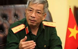 Chúng ta có lý thì không sợ gì cả