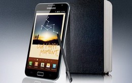 Thiết bị "lai" Galaxy Note ra mắt thị trường