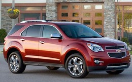 36.000 xe Equinox và Terrain bị lỗi hệ thống cảnh báo