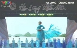 4.255.000 tin nhắn điện thoại bầu chọn vịnh Hạ Long