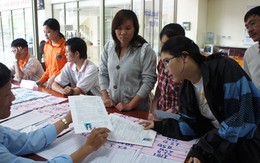 Giảm chỉ tiêu tuyển sinh không chính quy