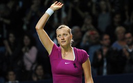 Kvitova gặp Azarenka trong trận chung kết