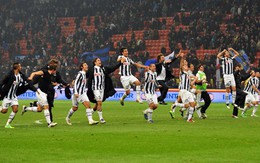 Juventus thắng trận Derby nước Ý