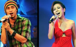 Cặp đôi hoàn hảo thử tài với rock và dân ca