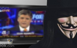 Anonymous đe dọa "hủy diệt" Fox News