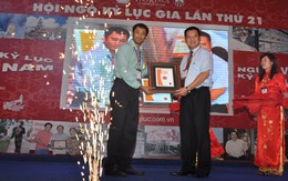 "Con rồng bằng đá bán quý" đạt kỷ lục châu Á