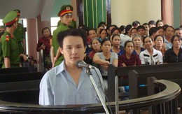 Lãnh 20 năm tù vì đâm chết vợ