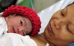 Philippines đón công dân thứ 7 tỉ của trái đất