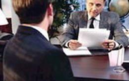 Khó tìm việc vì quá tự tin?