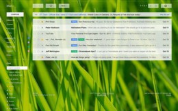 Gmail thay áo mới theo phong cách Google+