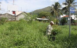Khu dân cư 17 năm vẫn chưa hoàn chỉnh