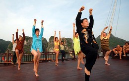 Vịnh Hạ Long nằm trong top 10 kỳ quan