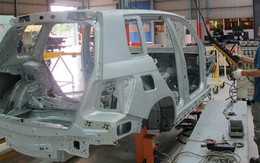 Mua xe cũ trả tiền xe mới