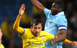 Man City phạt Kolo Toure hơn 1 triệu USD