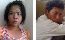 Bắt nhóm dàn cảnh cướp tiền trên phố