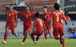 Dấu ấn từ hai tuyển thủ Nghệ An