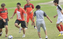 U-23 Việt Nam: Tiếng cười trở lại