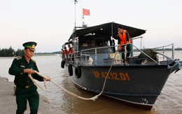 Cháy tàu chở dầu, 22 người thoát nạn