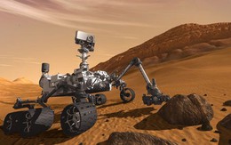 NASA sẽ đưa robot "Tò mò" lên sao Hỏa