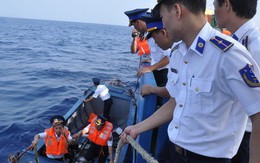 Vụ cháy tàu dầu Phương Nam Star: đã dập được lửa