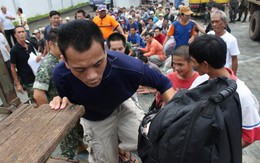 34 ngư dân bị giữ ở Philippines lên đường về nước