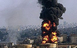Iran: nổ kho vũ khí, 17 người chết