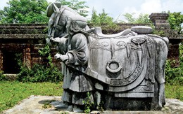 Lạc cõi đá xưa