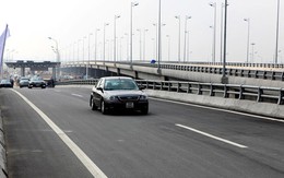 Khai thác tạm 23km đường cao tốc Cầu Giẽ - Ninh Bình