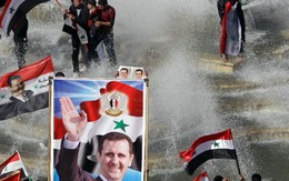 Syria: biểu tình biến thành bạo động