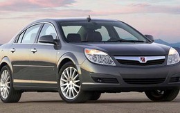 NHTSA điều tra kỹ thuật 89.000 xe Saturn