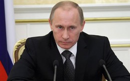 Thủ tướng Putin được trao giải "Nobel" Khổng Tử