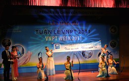 Tuần lễ VNPT 2011 - Thay lời tri ân