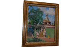 Triển lãm nghệ thuật ASEAN tại Bali