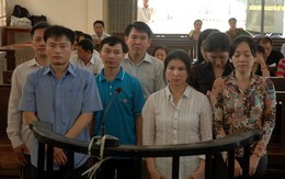 Đường dây lừa đảo qua mạng lãnh án