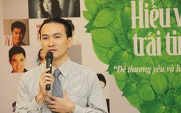 "Đừng mắc bẫy cơn giận"