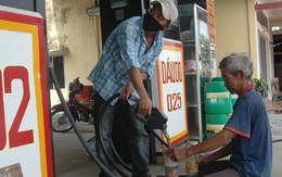 Vi phạm kinh doanh xăng dầu có thể bị phạt 70 triệu đồng