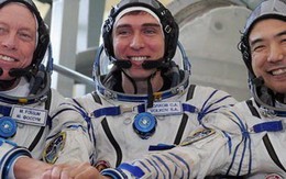 Tàu Soyuz trở về an toàn