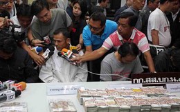 Cháy nhà lòi mặt chuột!