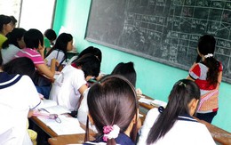 "Nóng" chuyện lạm thu và mở trường ồ ạt